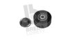 BREDA  LORETT TOA5307 Deflection/Guide Pulley, v-ribbed belt